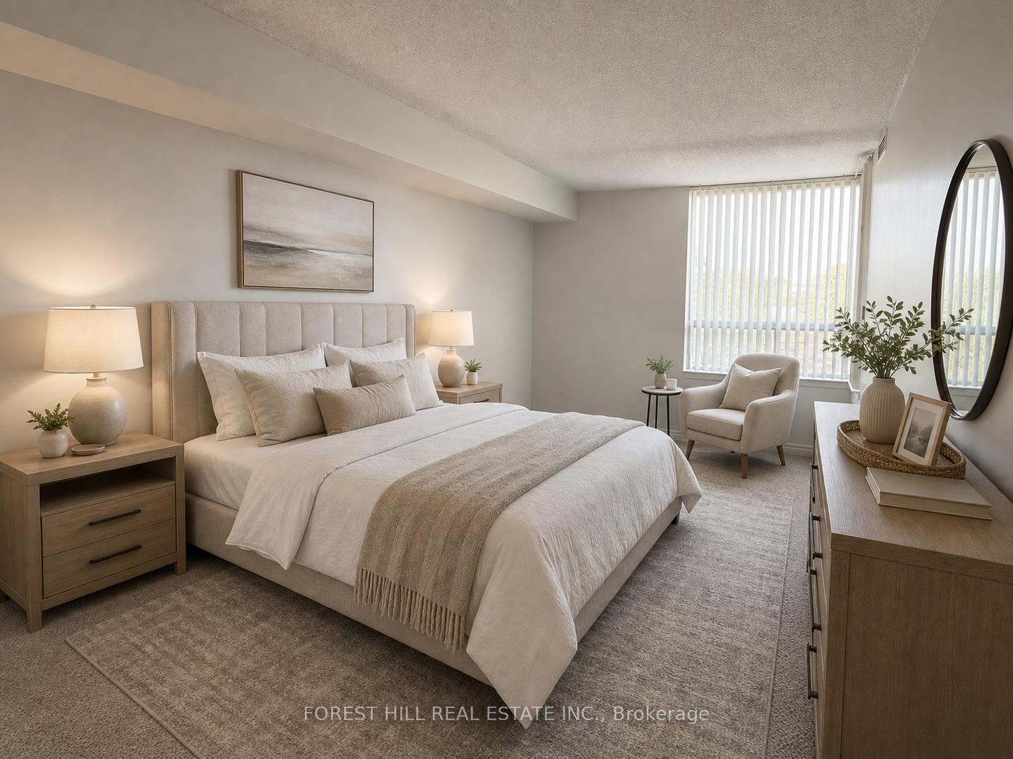 Photo 8 of Unit 401, 2 Covington Road, Toronto, Englemount-Lawrence — HOMEH
