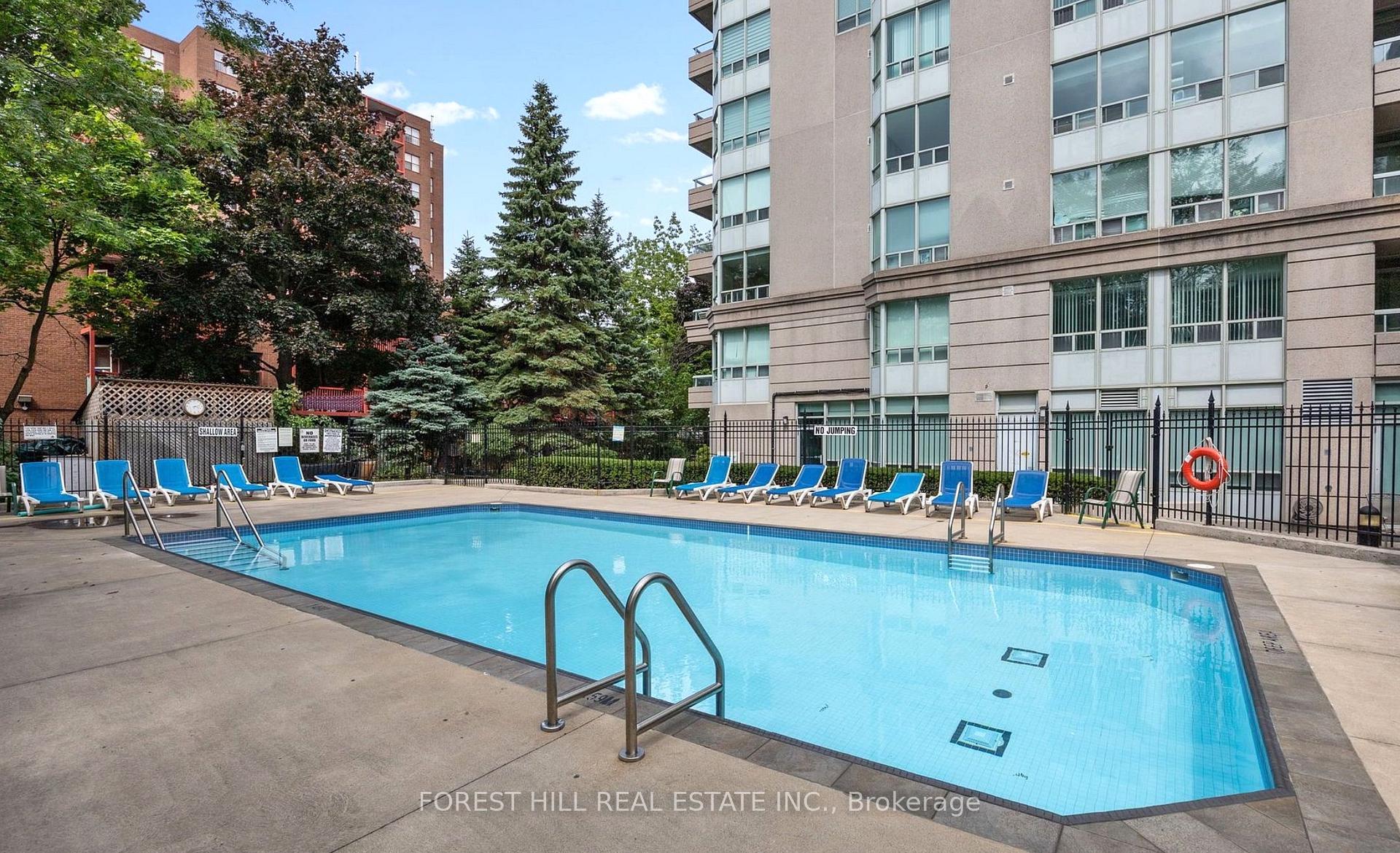 Photo 16 of Unit 401, 2 Covington Road, Toronto, Englemount-Lawrence — HOMEH