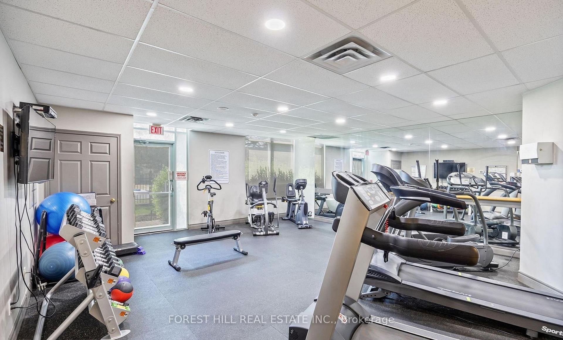 Photo 17 of Unit 401, 2 Covington Road, Toronto, Englemount-Lawrence — HOMEH