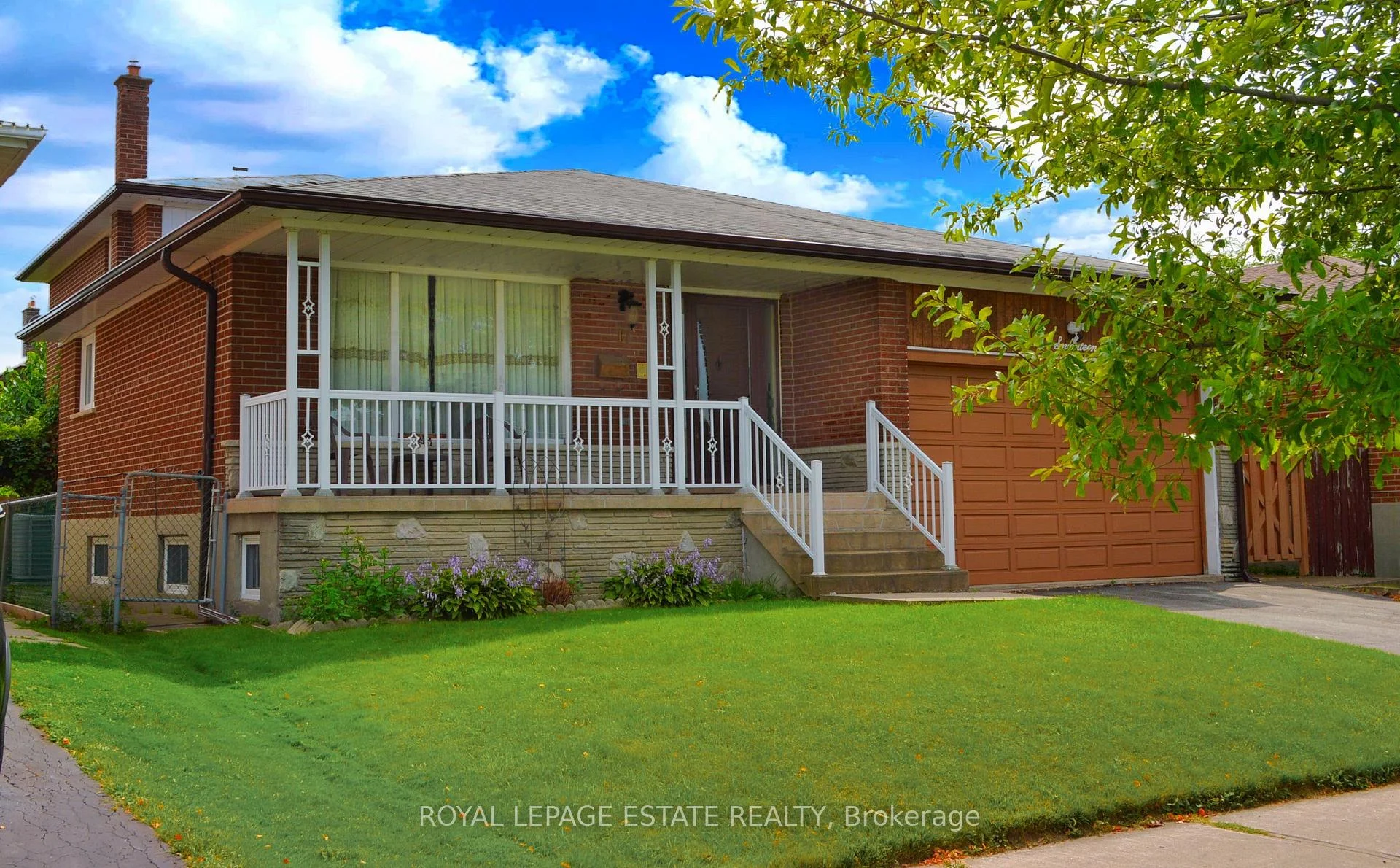 Front of 17 Altair Avenue