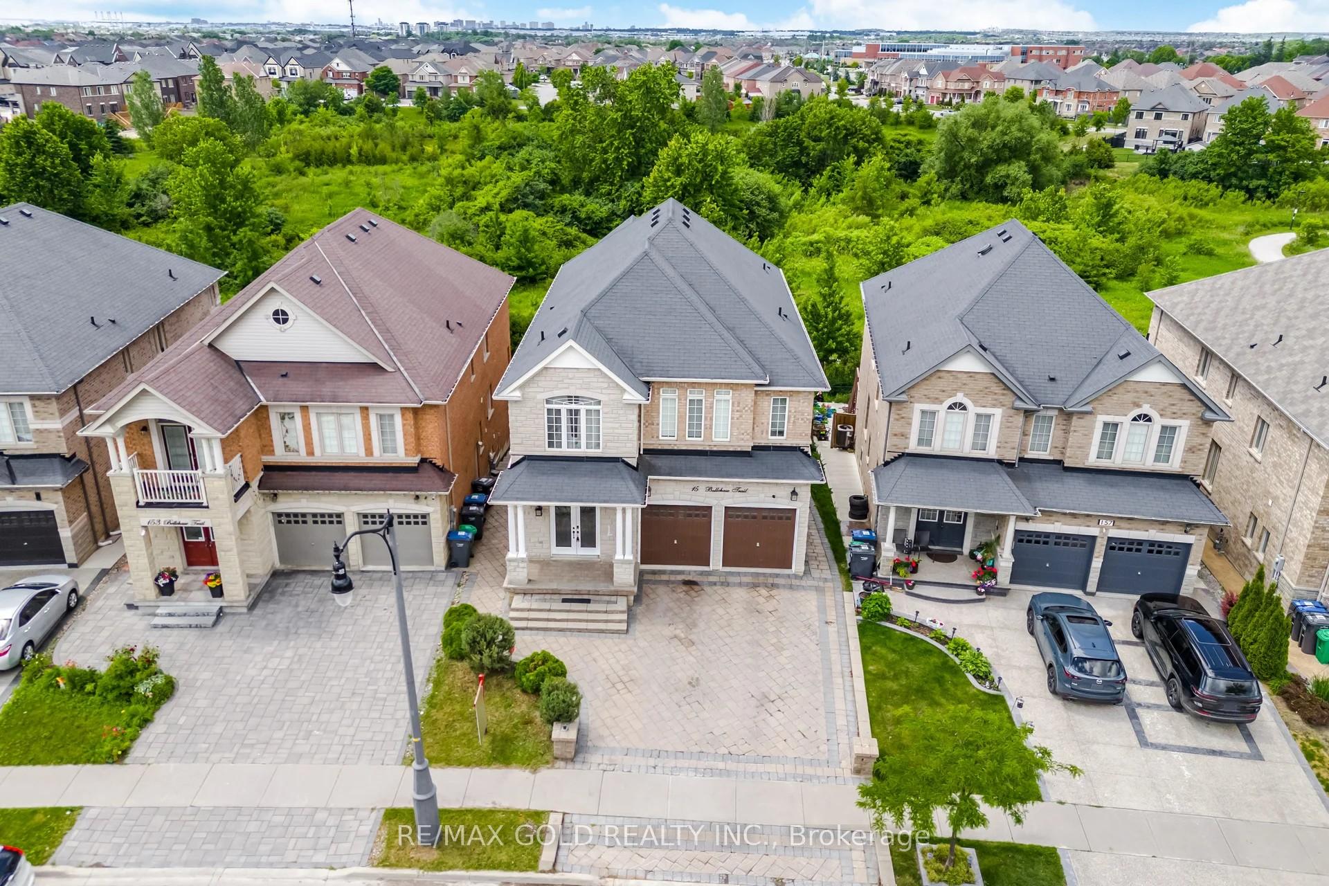 Photo 1 of 155 Bellchase Trail, Brampton, Bram East — HOMEH