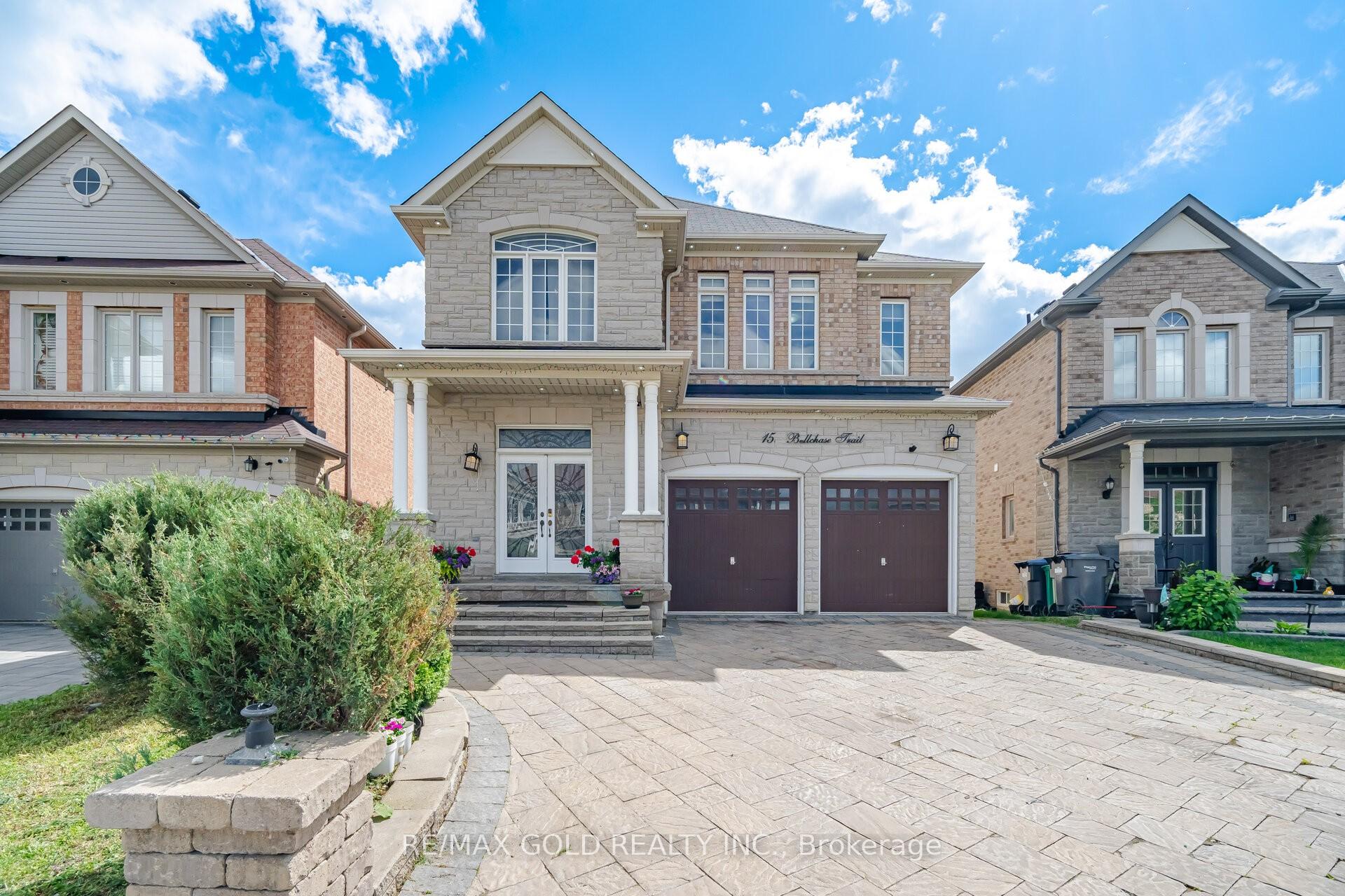 Photo 3 of 155 Bellchase Trail, Brampton, Bram East — HOMEH