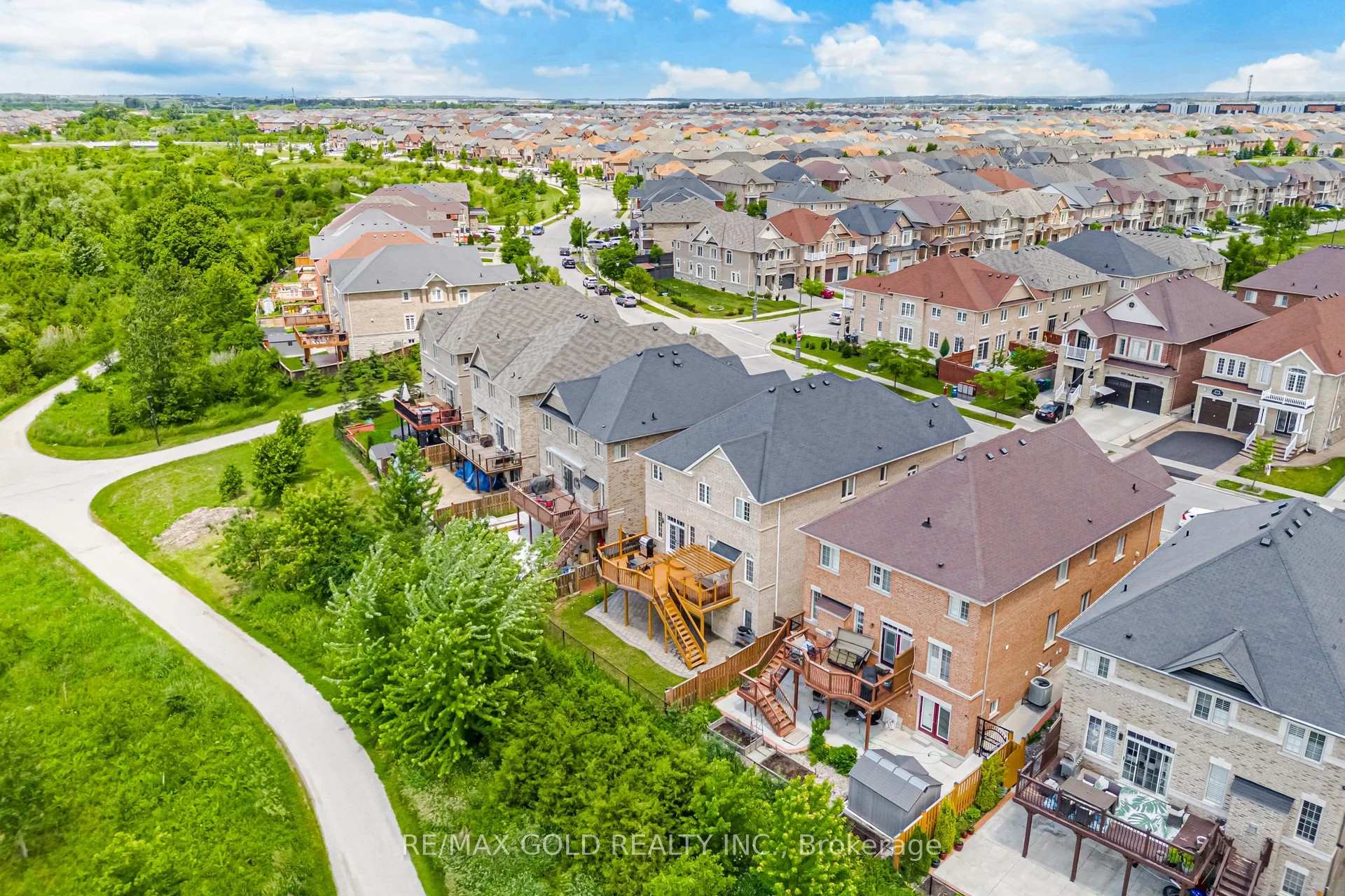 Photo 82 of 155 Bellchase Trail, Brampton, Bram East — HOMEH