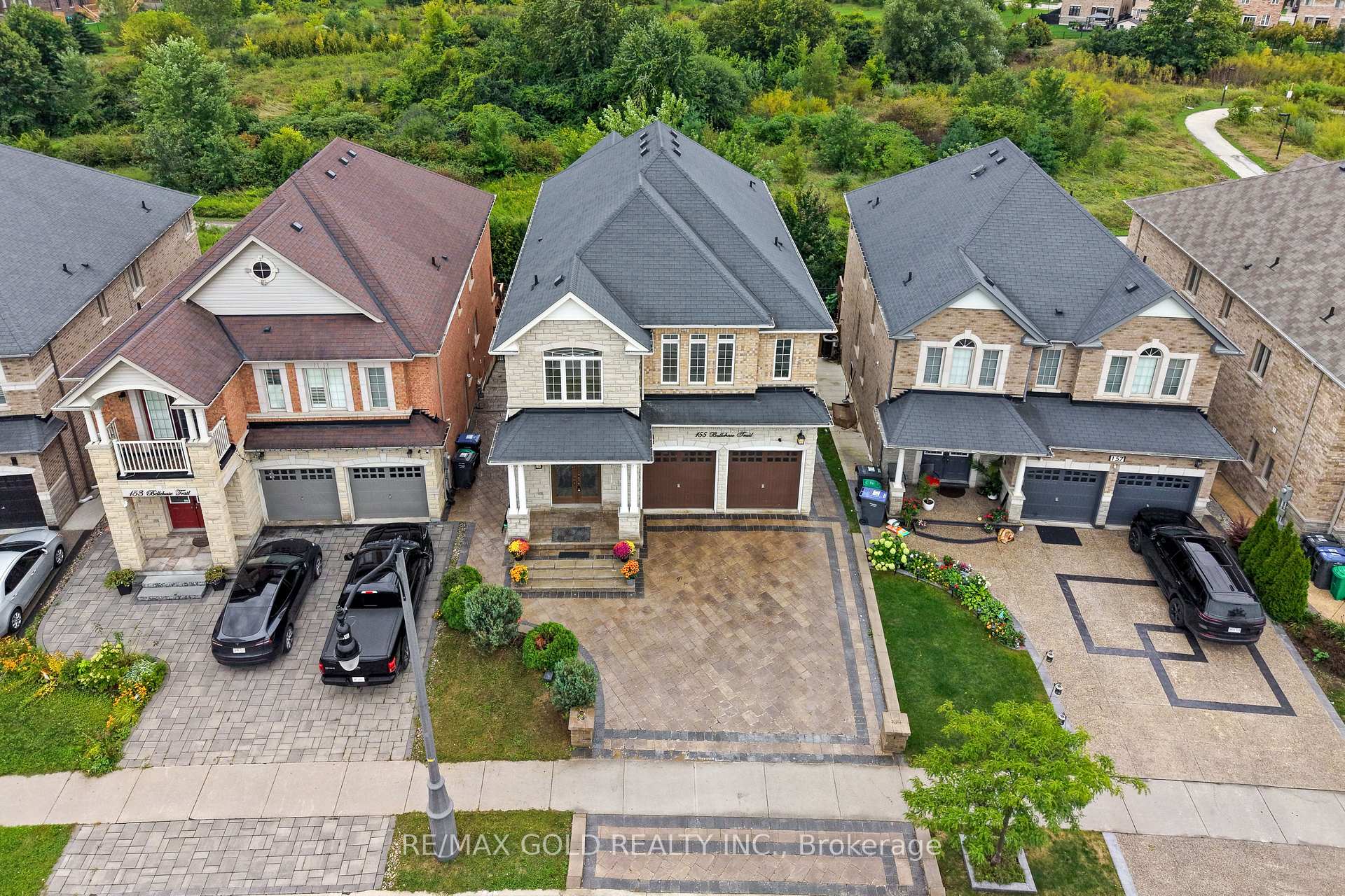 Photo 4 of 155 Bellchase Trail, Brampton, Bram East — HOMEH
