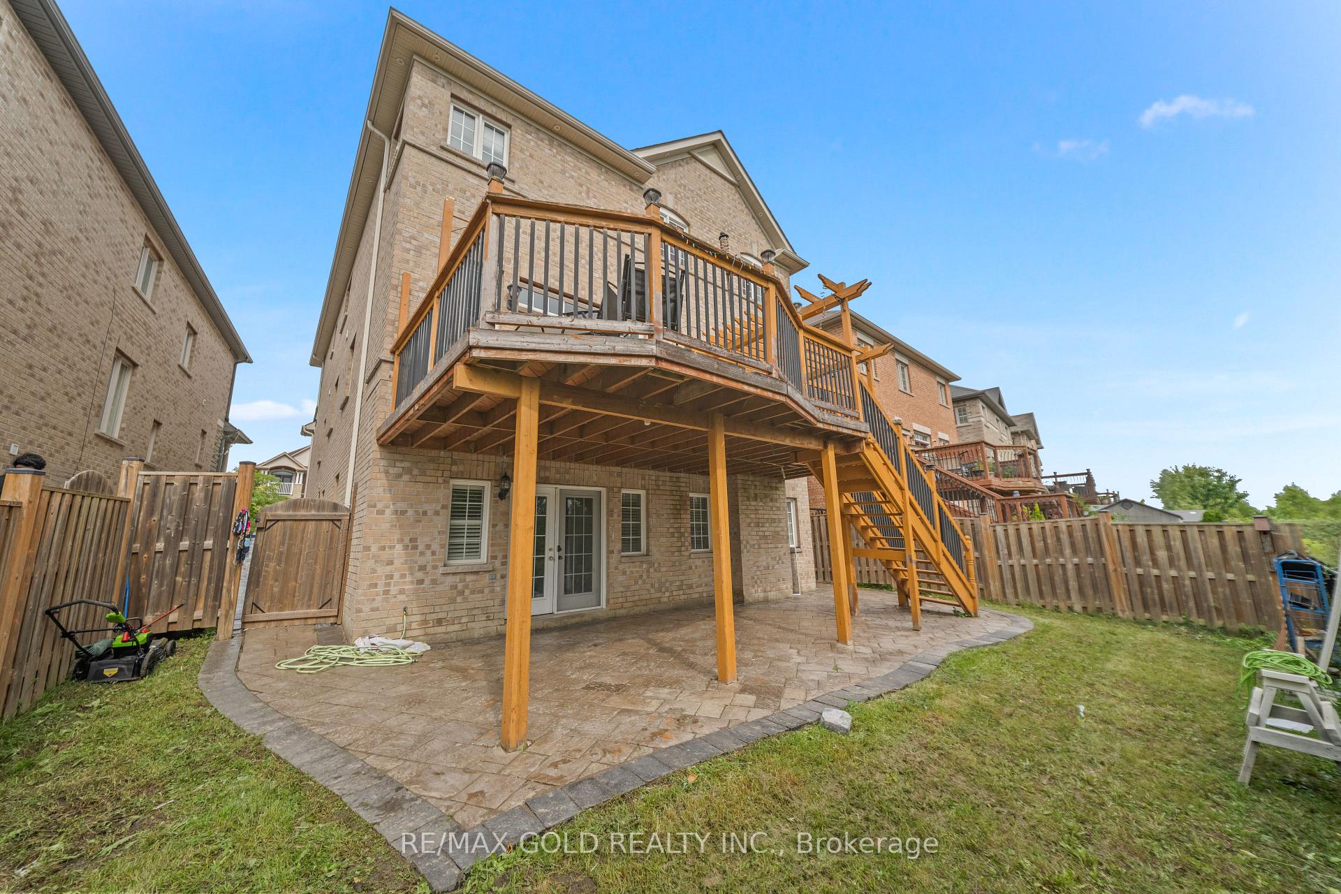 Photo 62 of 155 Bellchase Trail, Brampton, Bram East — HOMEH