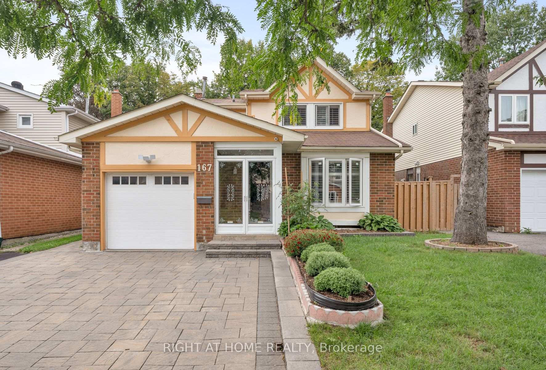 Photo 1 of 167 Goldhawk Trail, Scarborough, Milliken — HOMEH