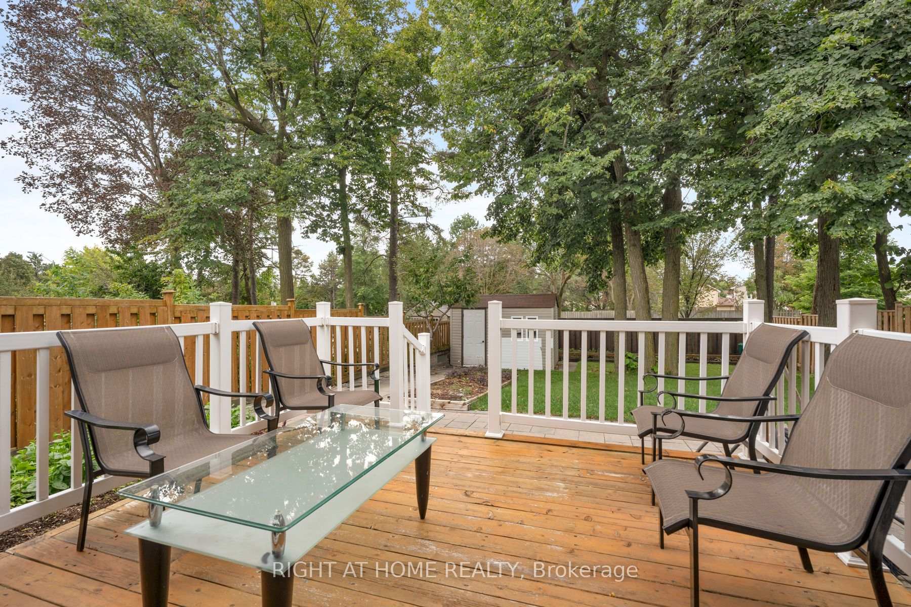 Photo 47 of 167 Goldhawk Trail, Scarborough, Milliken — HOMEH
