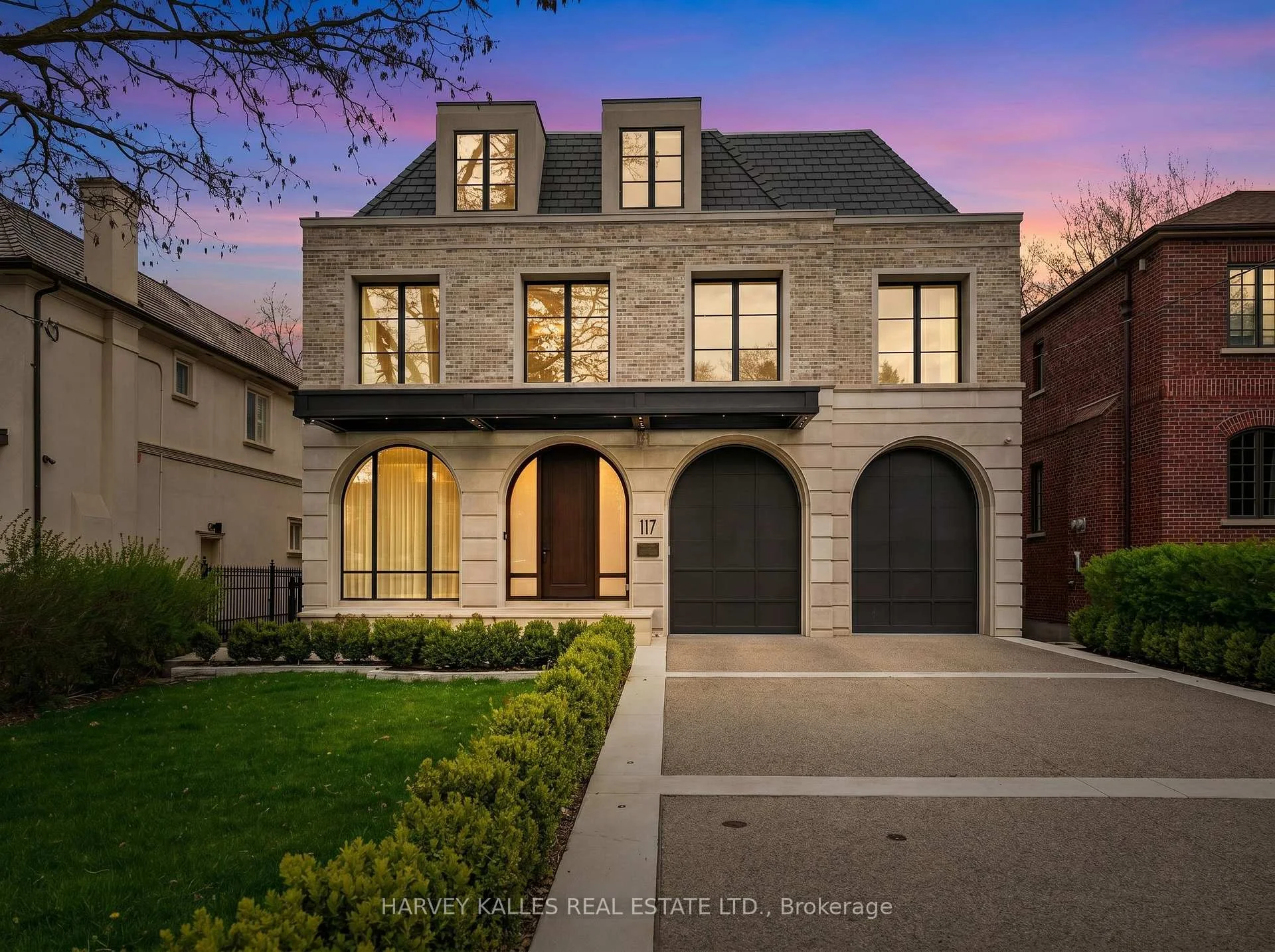 Photo 1 of 117 Yonge Boulevard, Toronto, Bedford Park-Nortown — HOMEH