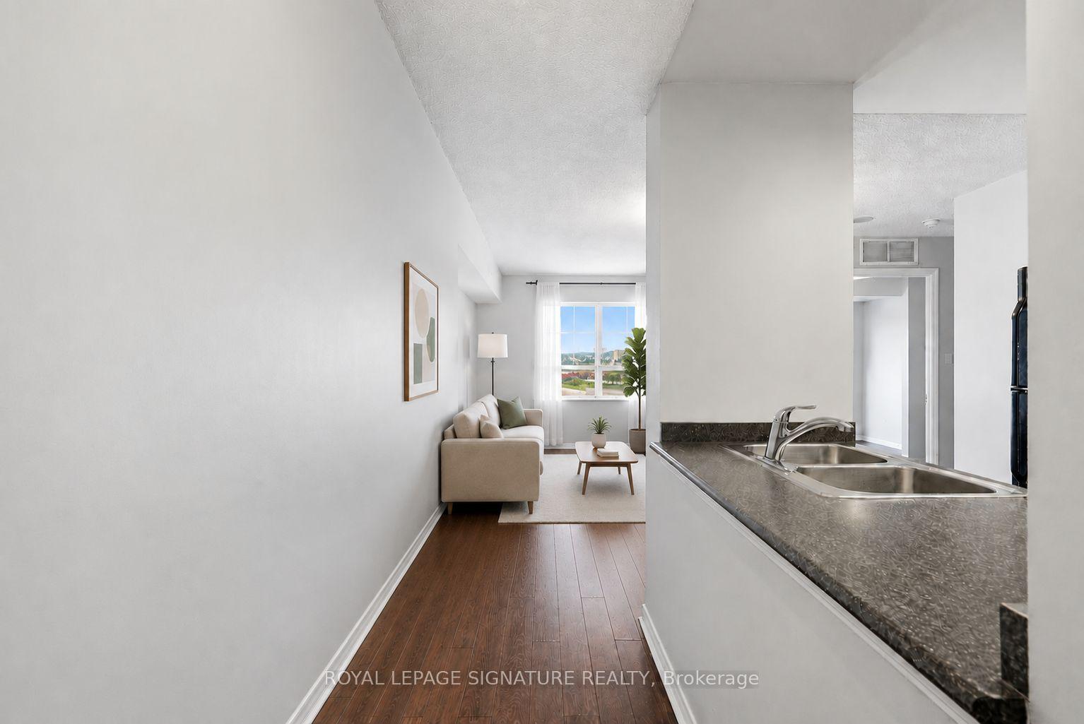 Photo 3 of Unit 1319, 60 Heintzman Street, Toronto, Junction Area — HOMEH