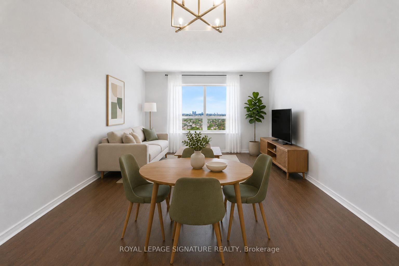 Photo 5 of Unit 1319, 60 Heintzman Street, Toronto, Junction Area — HOMEH