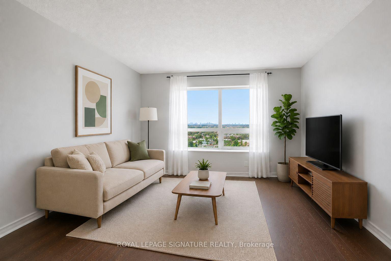 Photo 6 of Unit 1319, 60 Heintzman Street, Toronto, Junction Area — HOMEH