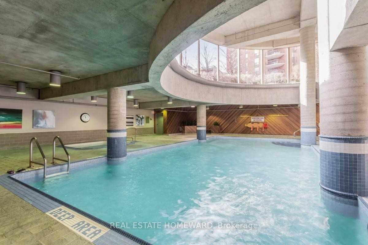 Photo 37 of Unit 402, 15 Maitland Place, Toronto, Cabbagetown-South St. James Town — HOMEH