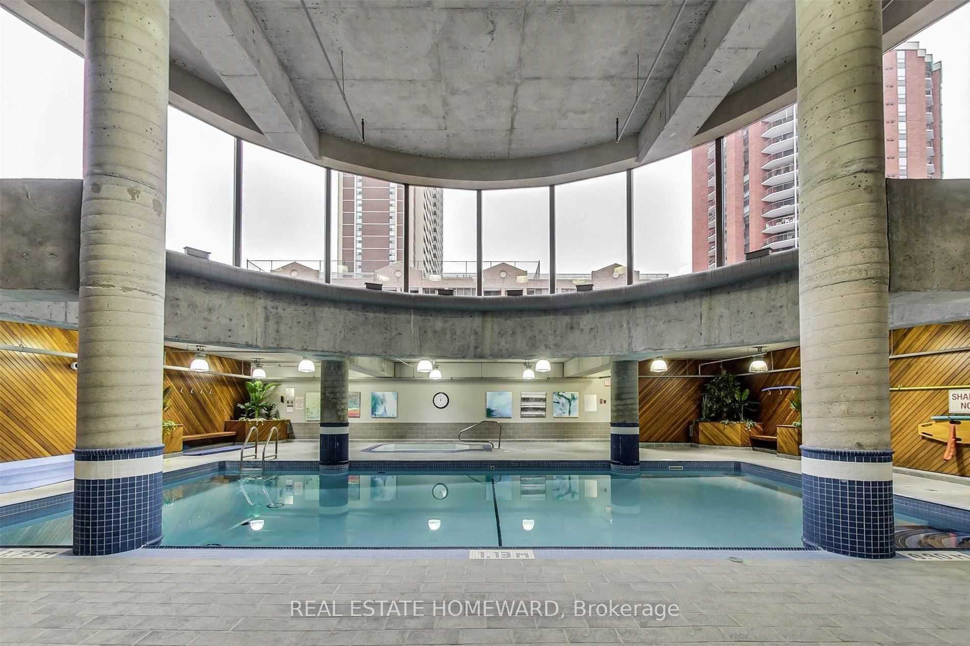 Photo 38 of Unit 402, 15 Maitland Place, Toronto, Cabbagetown-South St. James Town — HOMEH