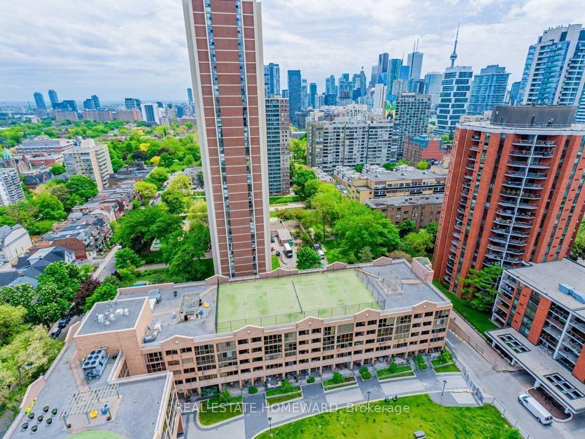 Photo 39 of Unit 402, 15 Maitland Place, Toronto, Cabbagetown-South St. James Town — HOMEH