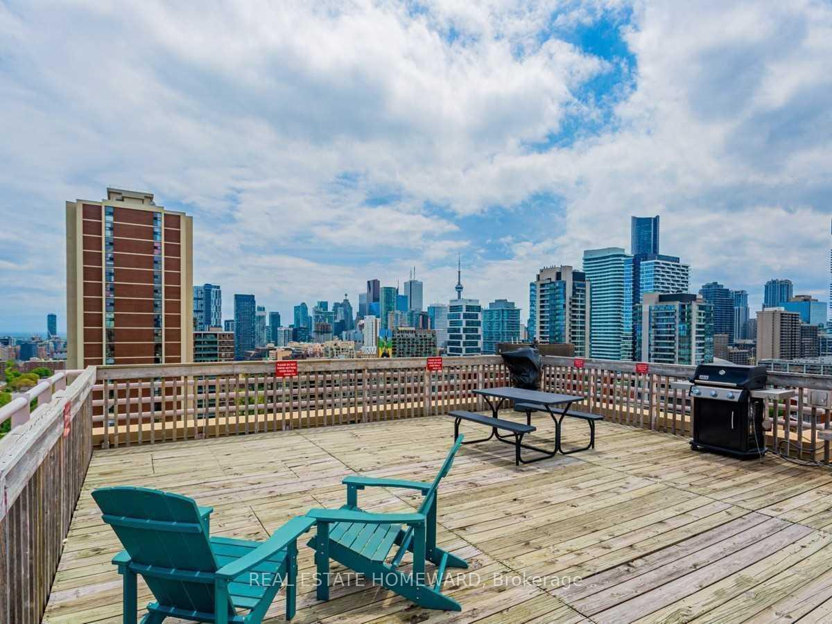 Photo 40 of Unit 402, 15 Maitland Place, Toronto, Cabbagetown-South St. James Town — HOMEH