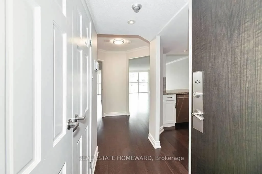 Photo 3 of Unit 402, 15 Maitland Place, Toronto, Cabbagetown-South St. James Town — HOMEH