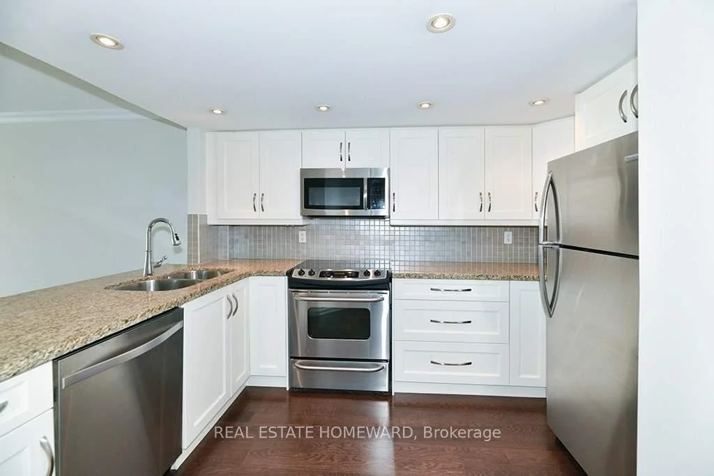 Photo 9 of Unit 402, 15 Maitland Place, Toronto, Cabbagetown-South St. James Town — HOMEH