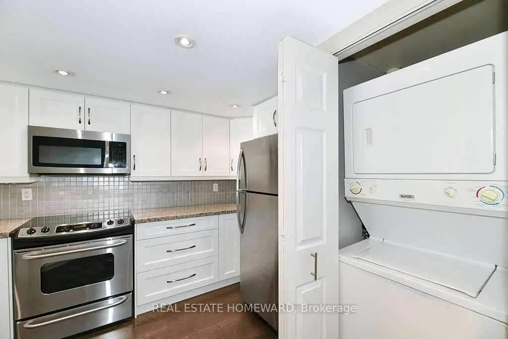 Photo 11 of Unit 402, 15 Maitland Place, Toronto, Cabbagetown-South St. James Town — HOMEH