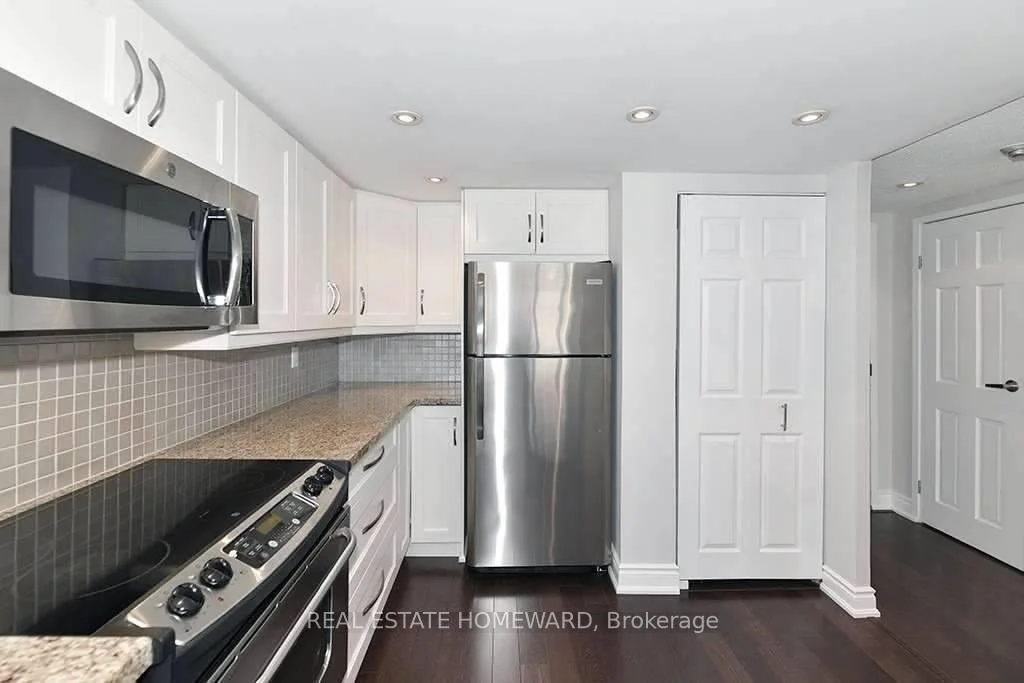 Photo 12 of Unit 402, 15 Maitland Place, Toronto, Cabbagetown-South St. James Town — HOMEH