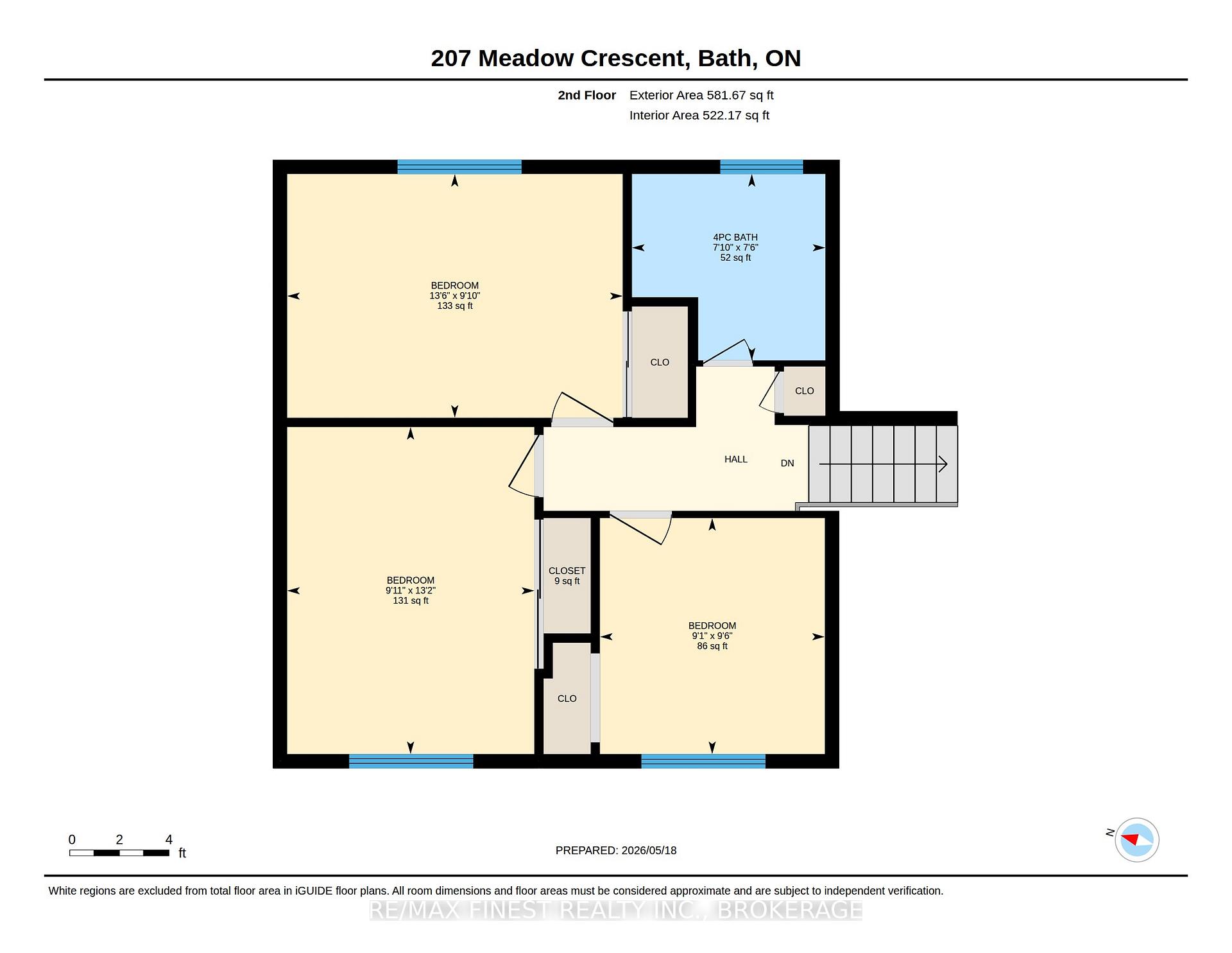 Photo 45 of 207 Meadow Crescent, Greater Napanee, Greater Napanee — HOMEH