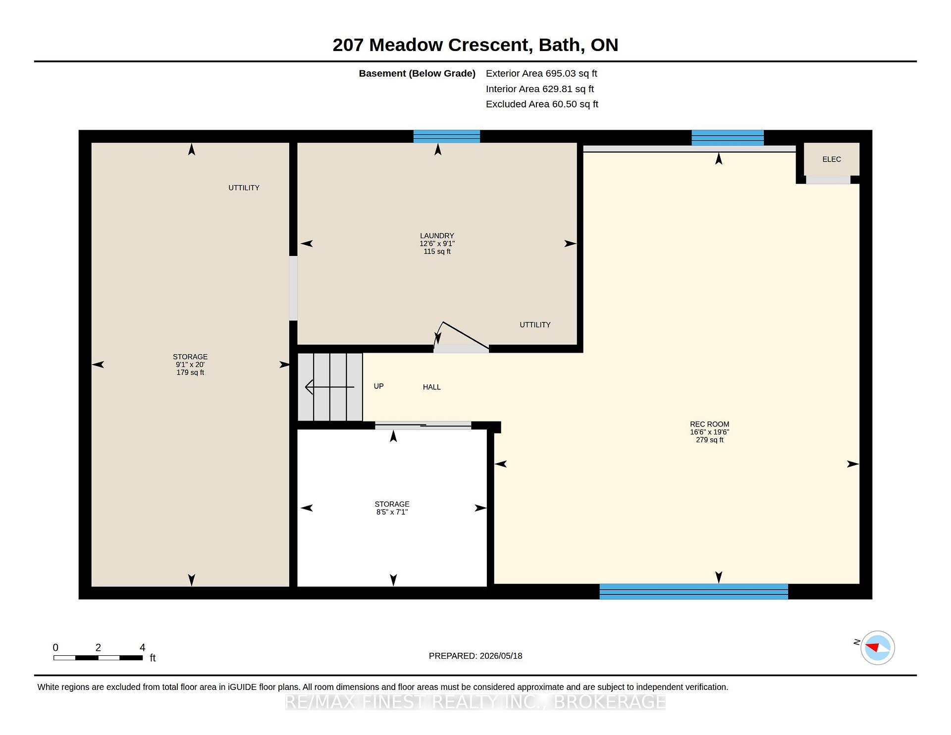 Photo 46 of 207 Meadow Crescent, Greater Napanee, Greater Napanee — HOMEH