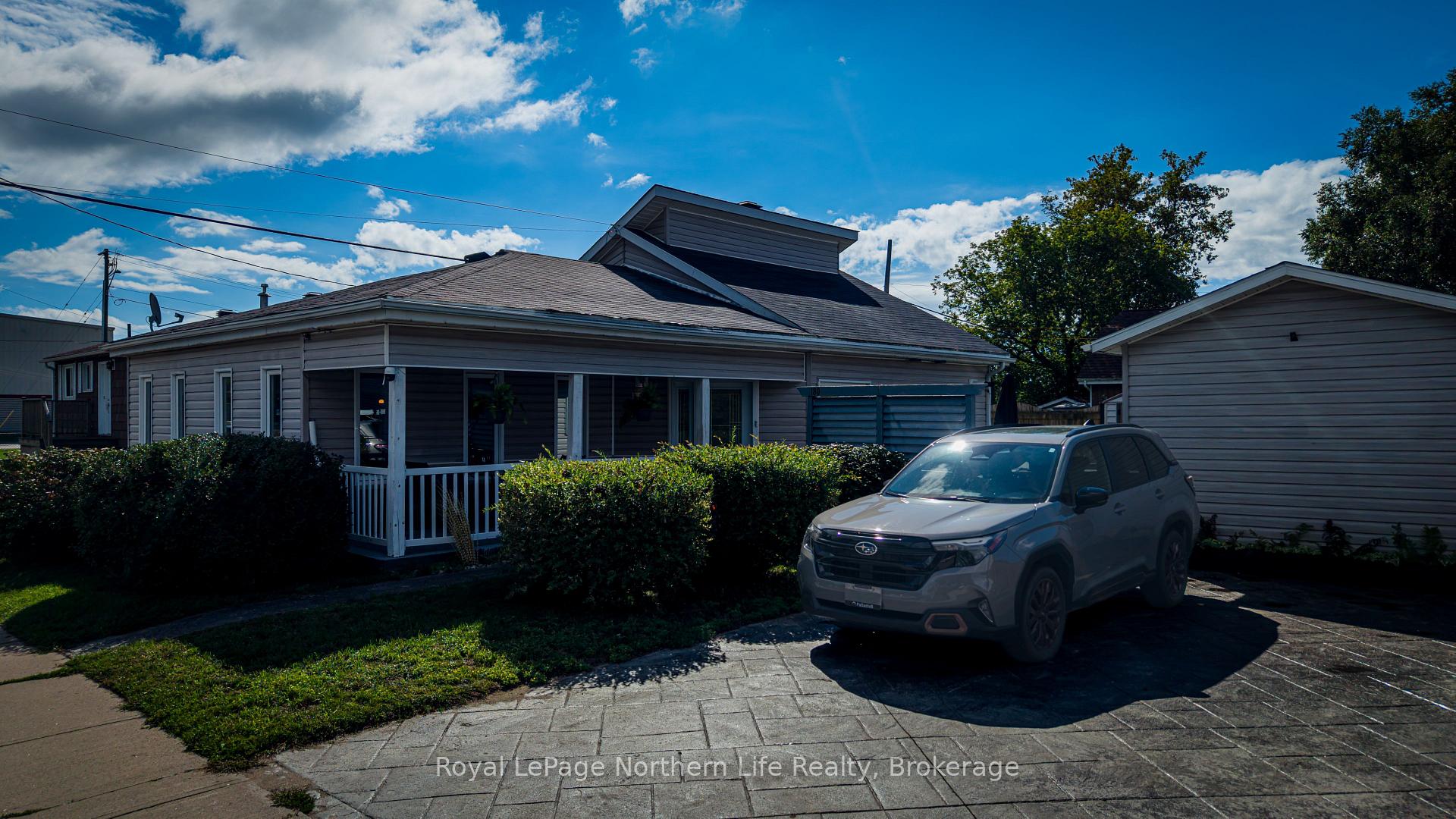 Photo 1 of 180 Queen Street, West Nipissing, Sturgeon Falls — HOMEH