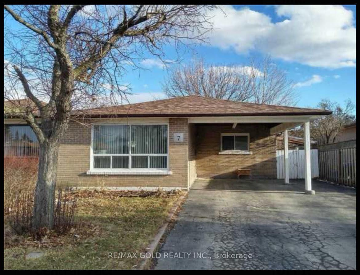 Photo 1 of Unit Upper, 7 Forsythia Road, Brampton, Southgate — HOMEH