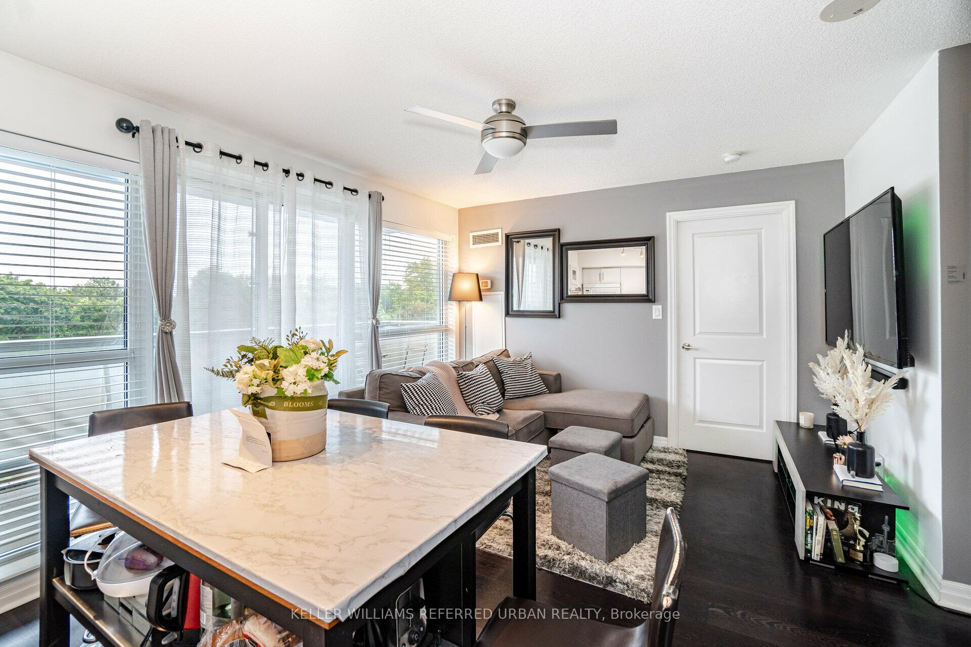 Photo 3 of Unit 335, 2035 Sheppard Avenue E, North York, Henry Farm — HOMEH