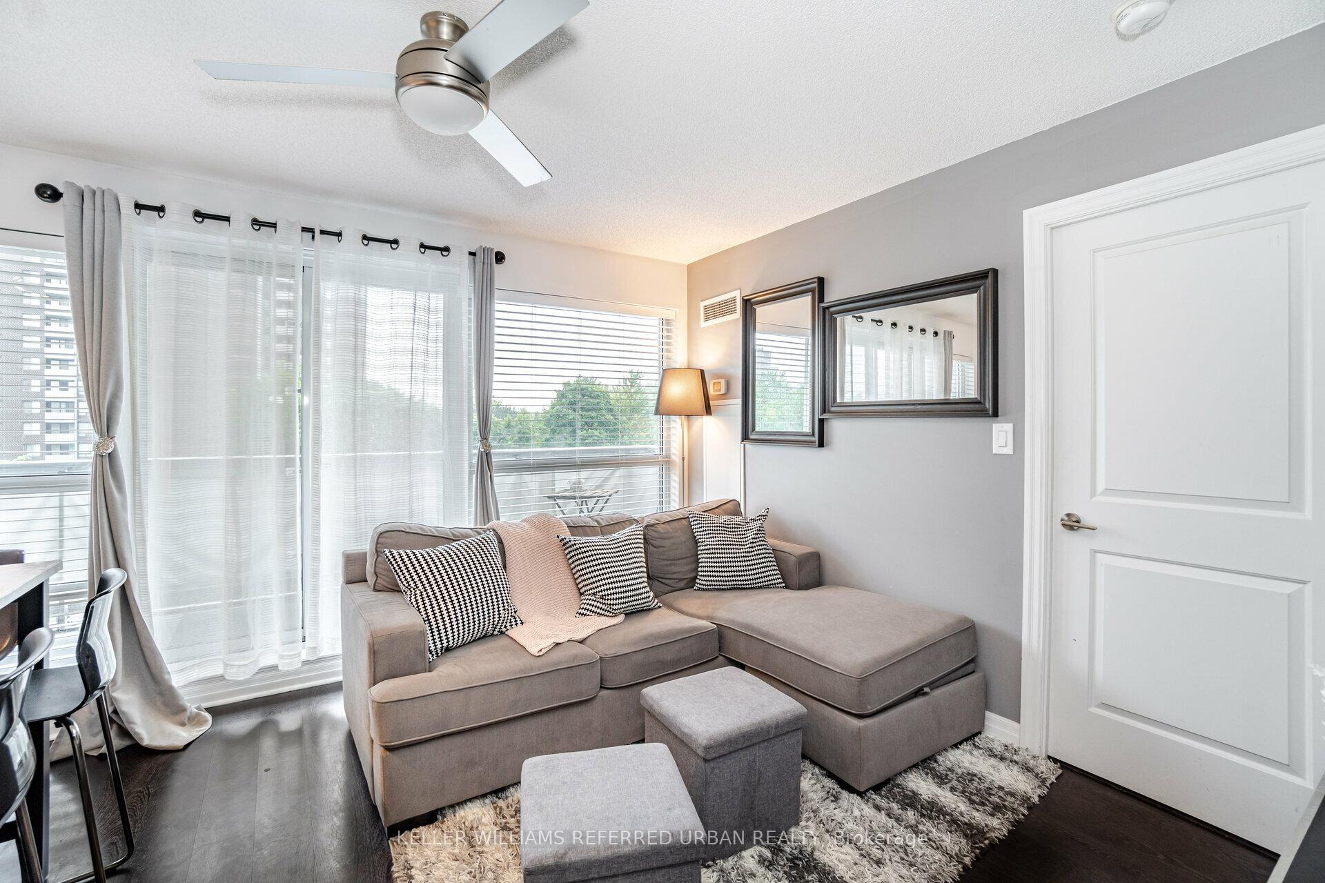 Photo 5 of Unit 335, 2035 Sheppard Avenue E, North York, Henry Farm — HOMEH