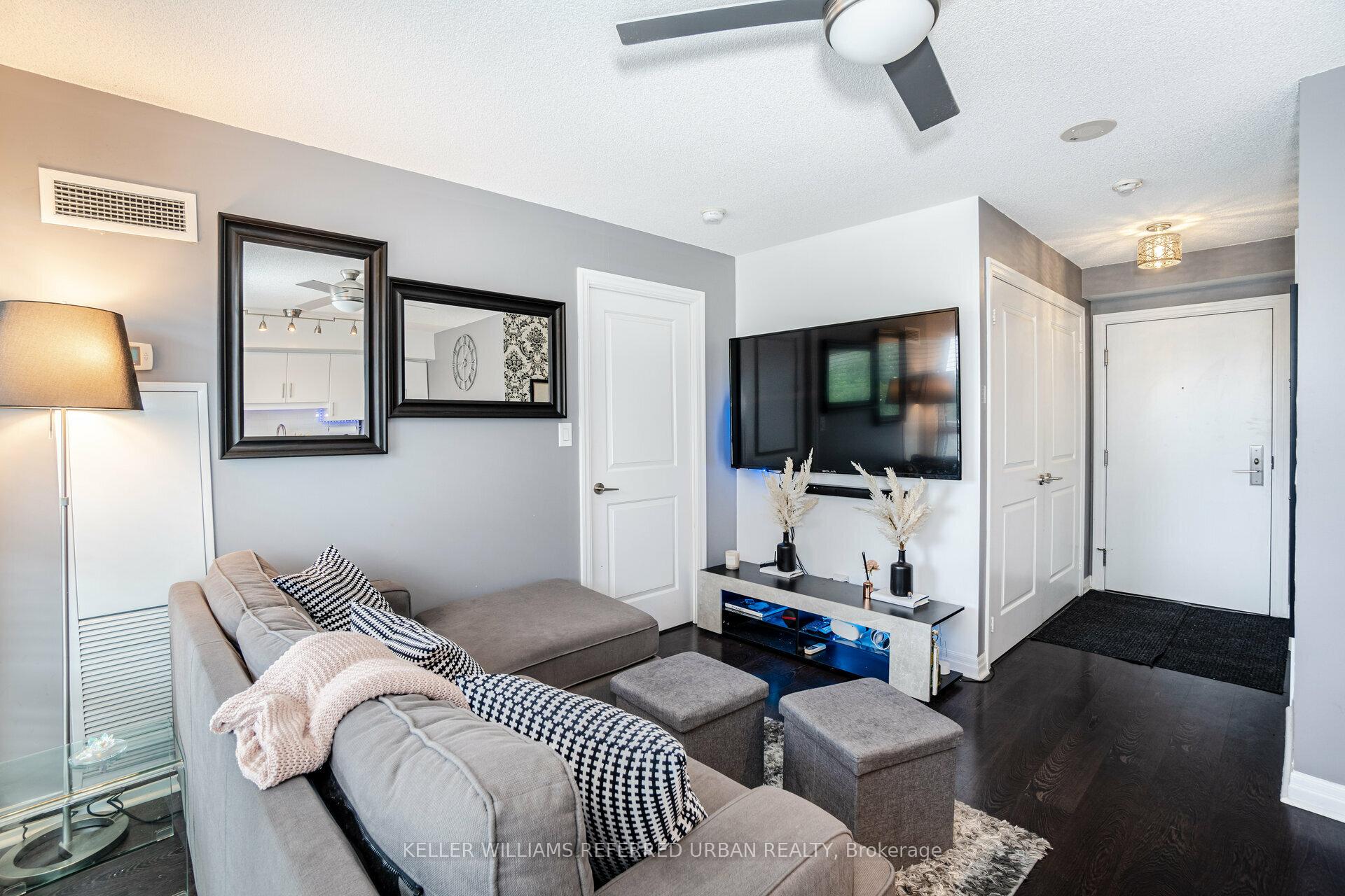 Photo 6 of Unit 335, 2035 Sheppard Avenue E, North York, Henry Farm — HOMEH