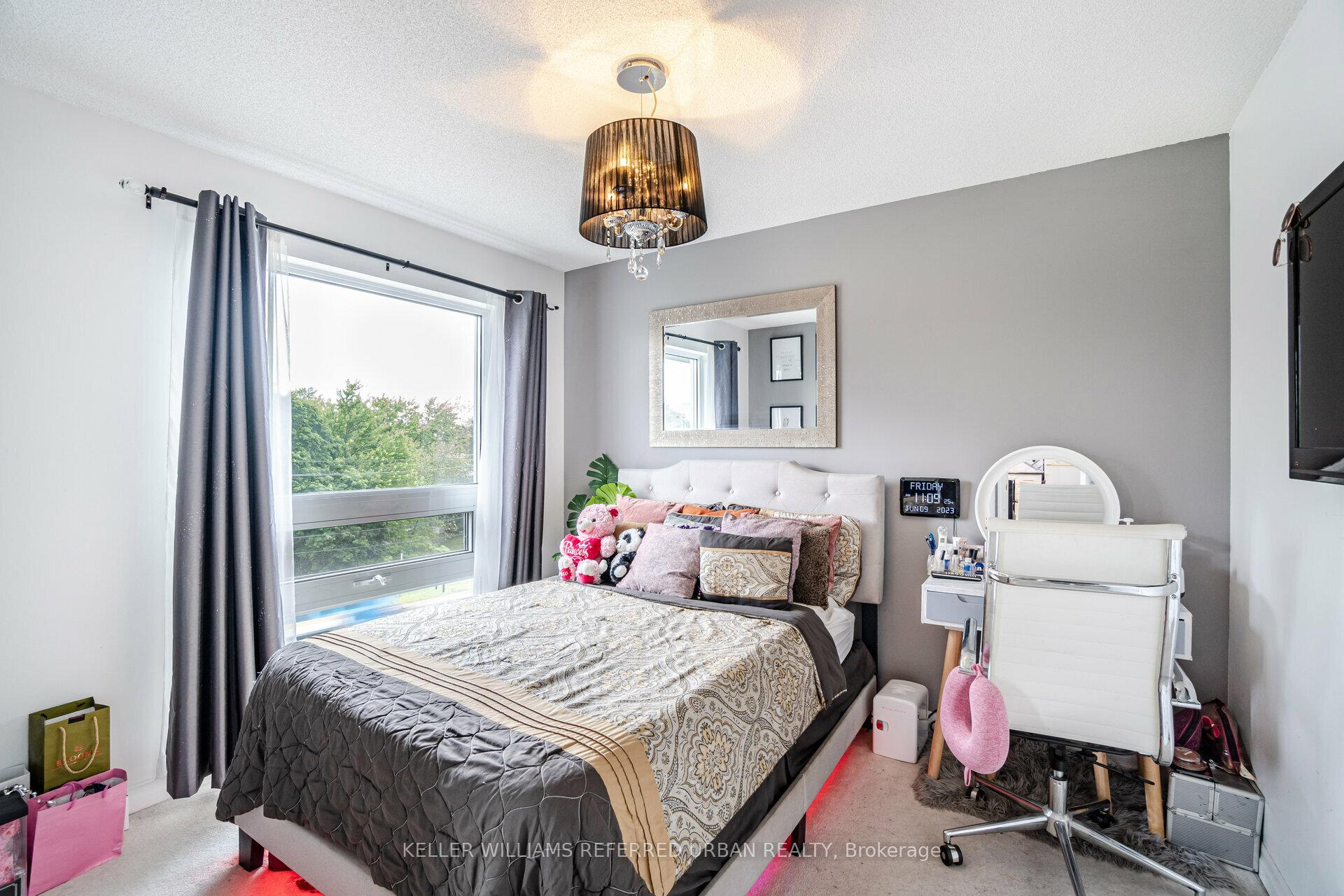 Photo 8 of Unit 335, 2035 Sheppard Avenue E, North York, Henry Farm — HOMEH