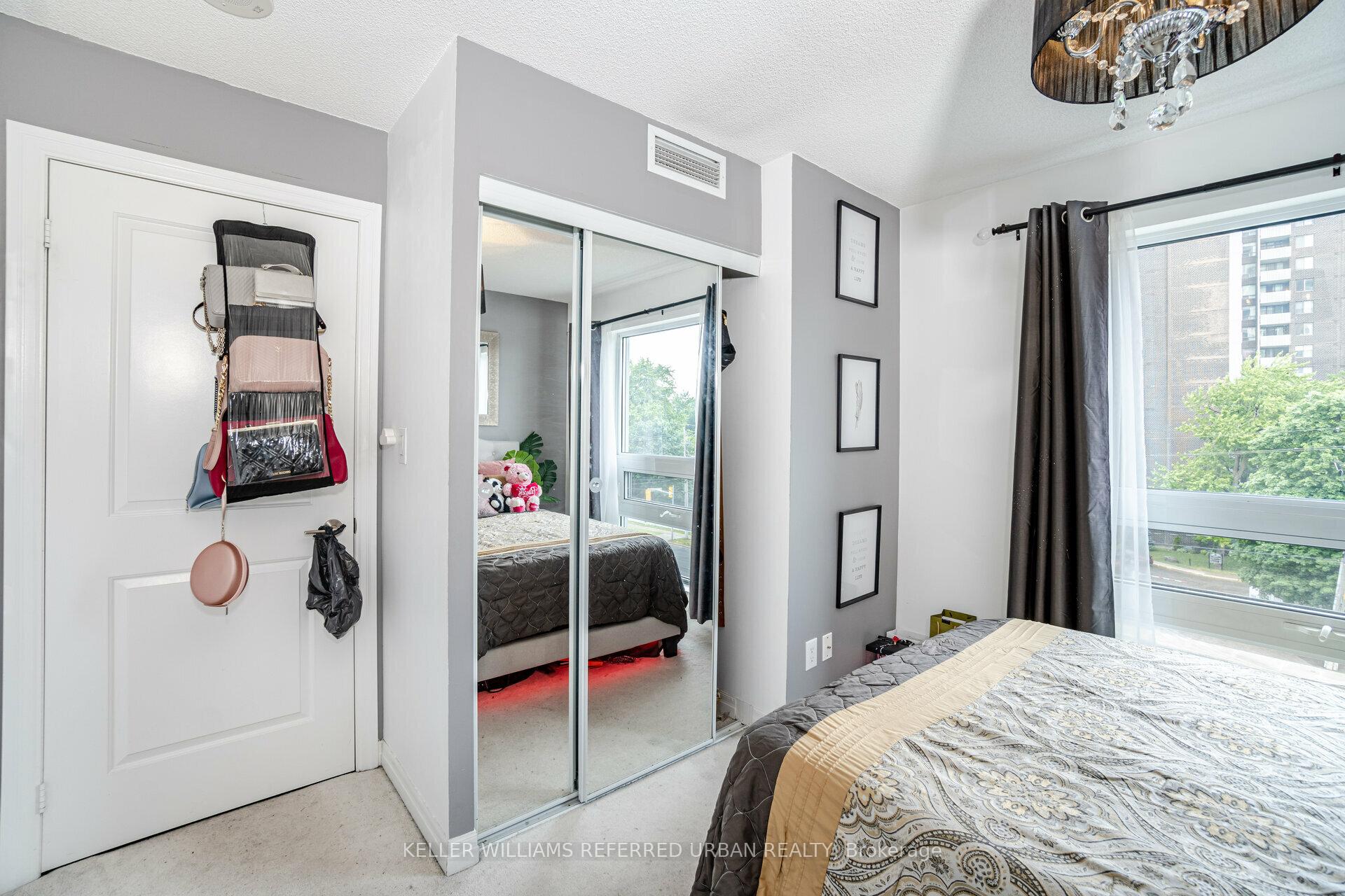 Photo 9 of Unit 335, 2035 Sheppard Avenue E, North York, Henry Farm — HOMEH