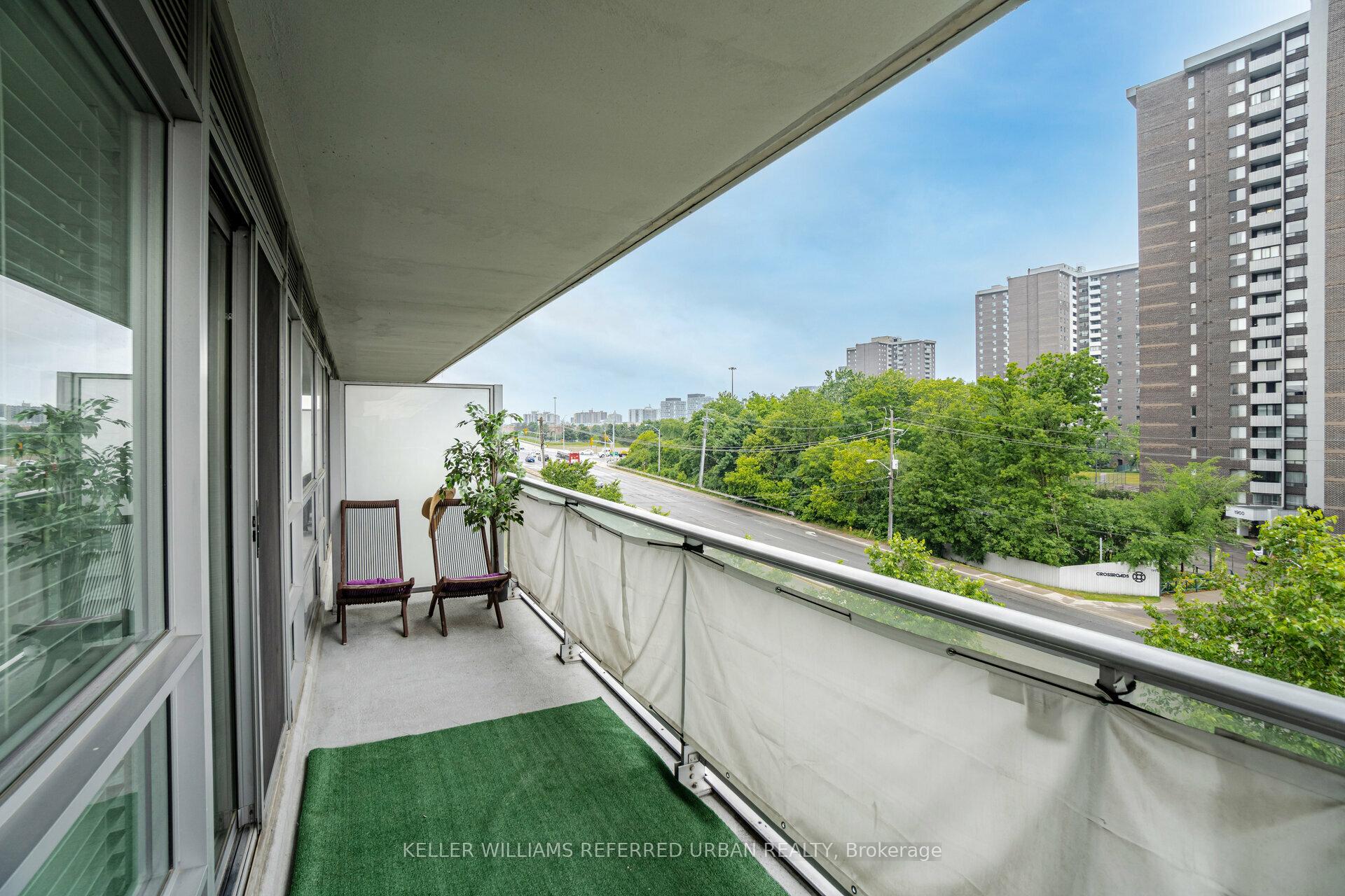 Photo 11 of Unit 335, 2035 Sheppard Avenue E, North York, Henry Farm — HOMEH