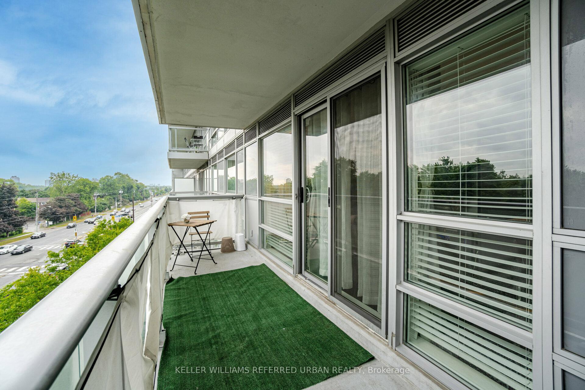 Photo 12 of Unit 335, 2035 Sheppard Avenue E, North York, Henry Farm — HOMEH