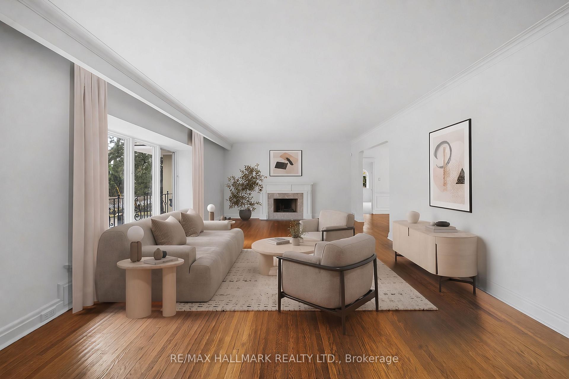 Photo 6 of 154 Valley Road, North York, Bridle Path-Sunnybrook-York Mills — HOMEH