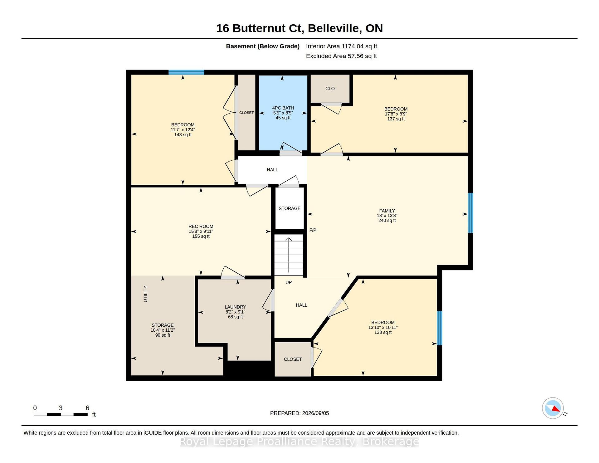Photo 49 of 16 Butternut Court, Belleville, Belleville Ward — HOMEH