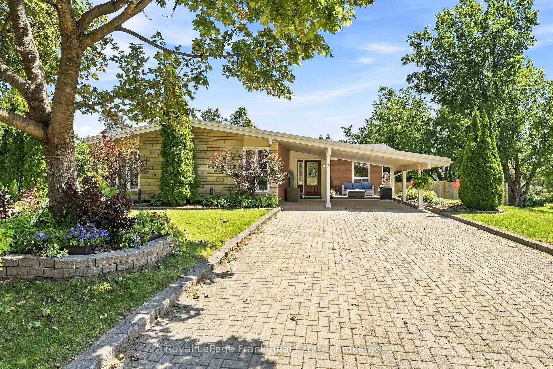 Front of 2 Crestwood Avenue