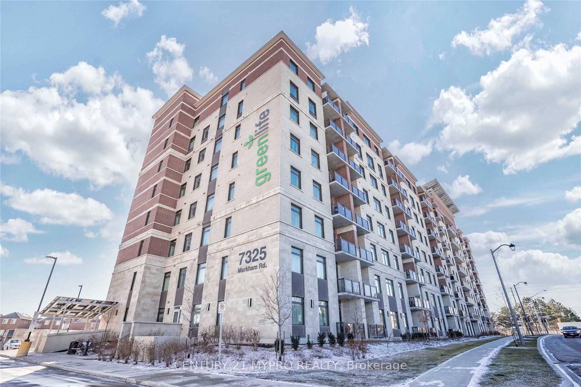 Photo 1 of Unit 512, 7325 Markham Road, Markham, Cedarwood — HOMEH