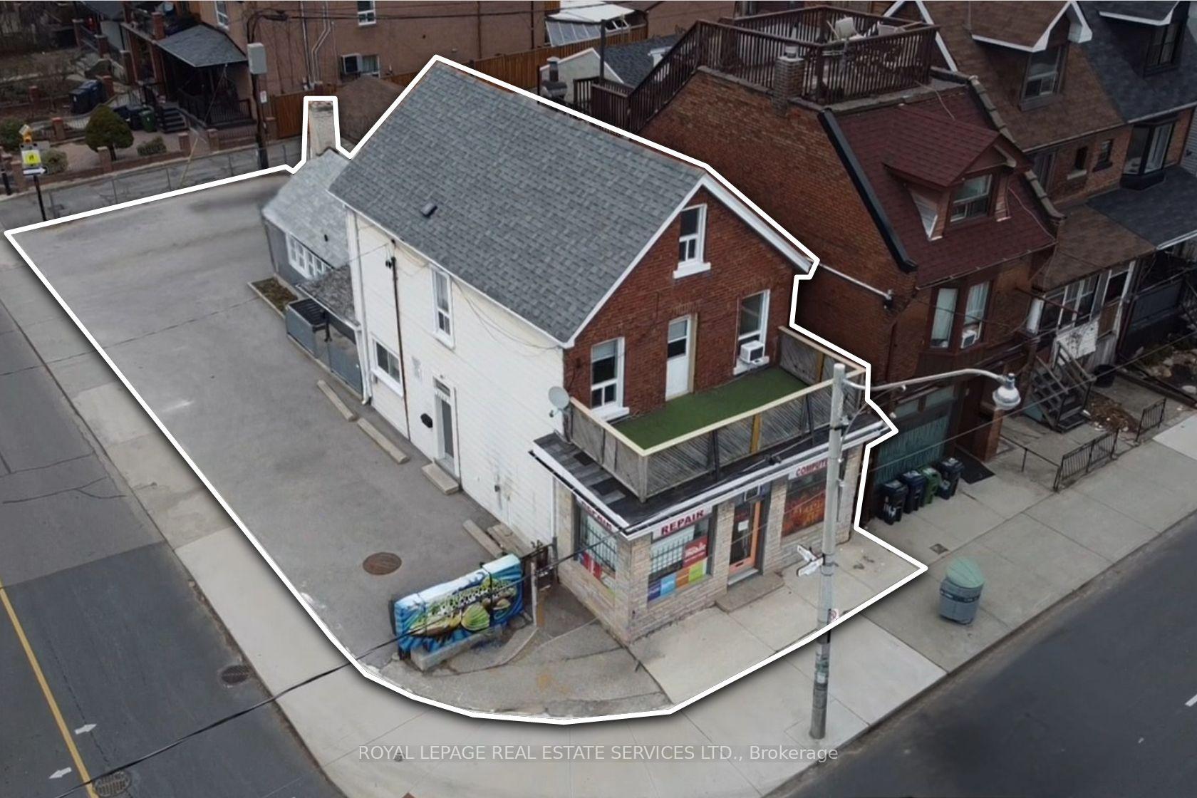 Photo of 1160 Dufferin Street