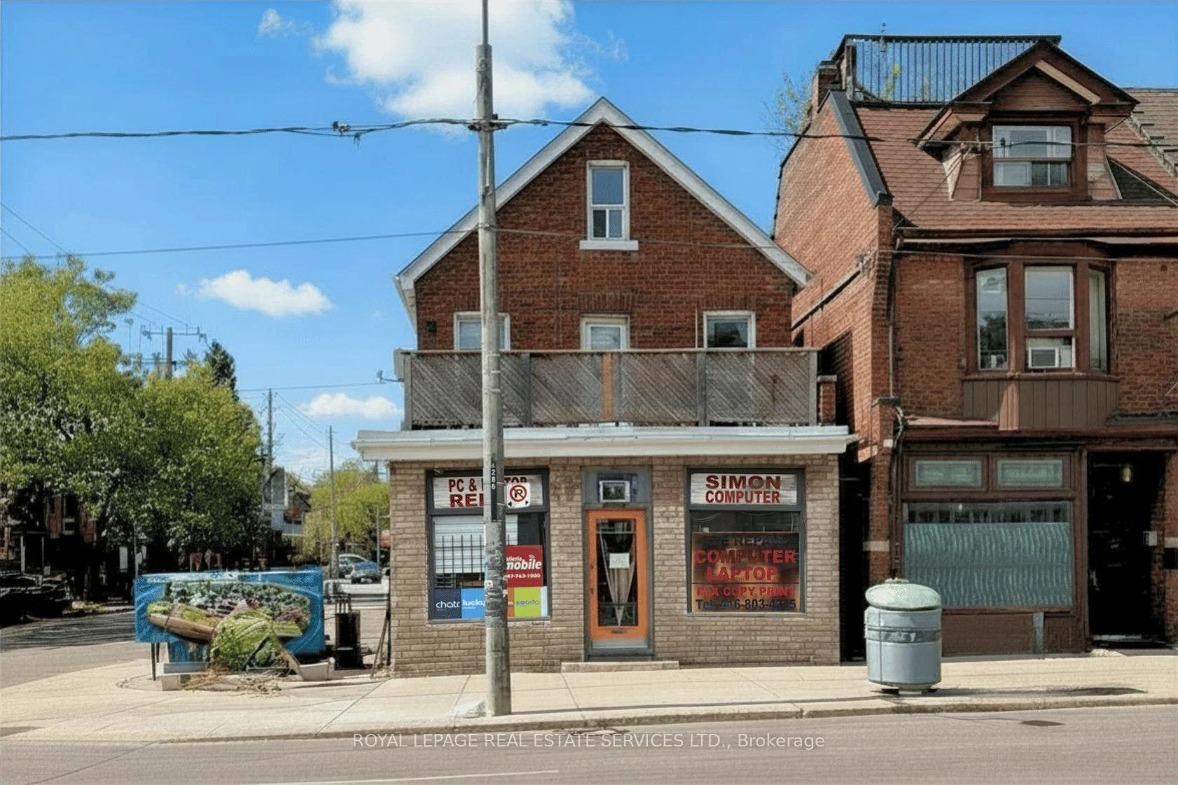 Photo 4 of 1160 Dufferin Street, Toronto, Dovercourt-Wallace Emerson-Junction — HOMEH