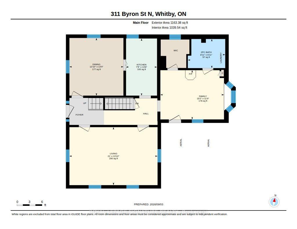 Photo 32 of 311 Byron Street N, Whitby, Downtown Whitby — HOMEH