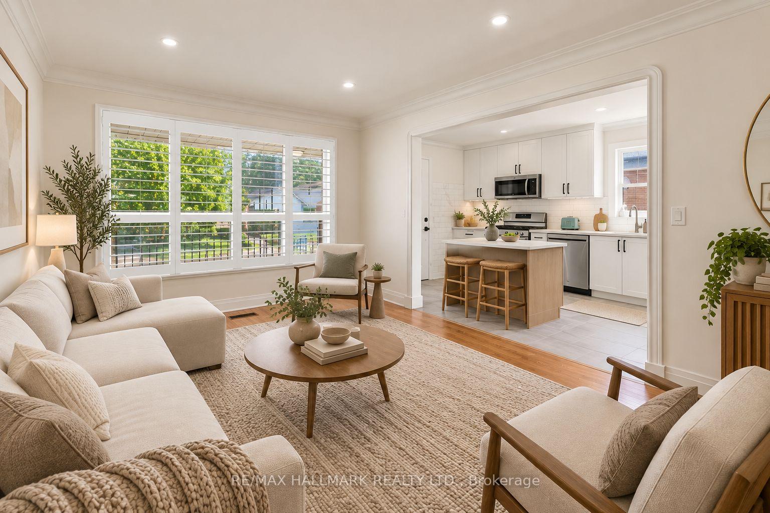 Photo 9 of 32 Denvale Road, Toronto, O'Connor-Parkview — HOMEH