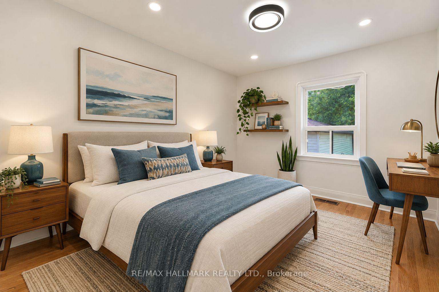 Photo 15 of 32 Denvale Road, Toronto, O'Connor-Parkview — HOMEH