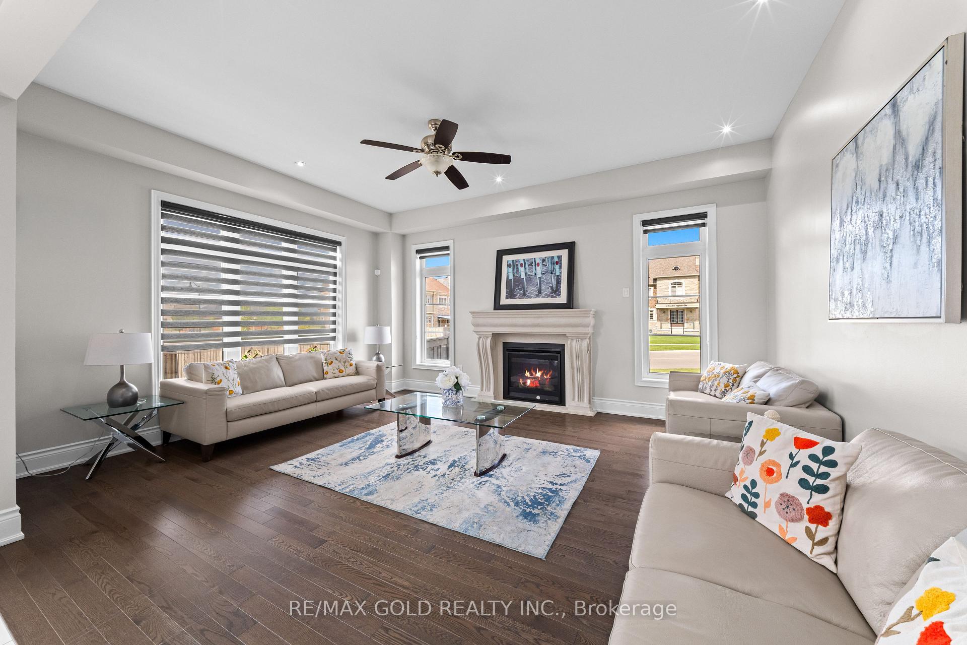 Photo 12 of 54 Gordon Randle Drive, Brampton, Toronto Gore Rural Estate — HOMEH