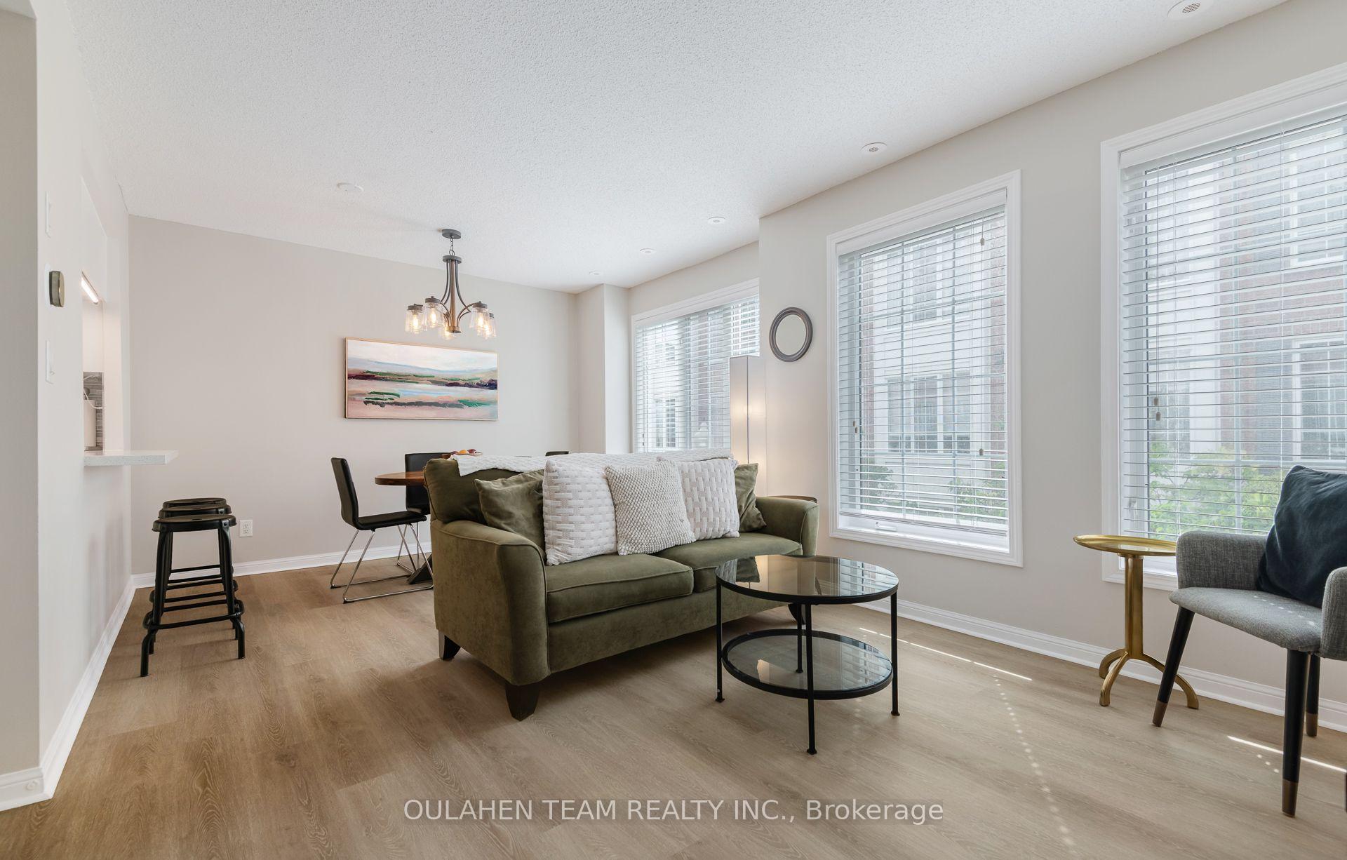 Photo 2 of Unit 1011, 5 Everson Drive, North York, Willowdale East — HOMEH