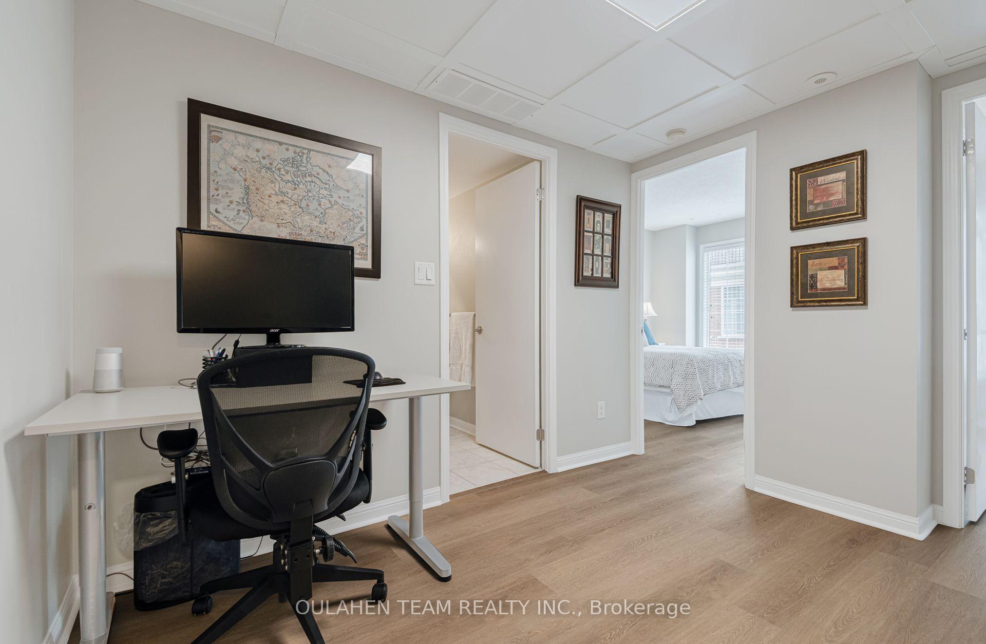 Photo 15 of Unit 1011, 5 Everson Drive, North York, Willowdale East — HOMEH