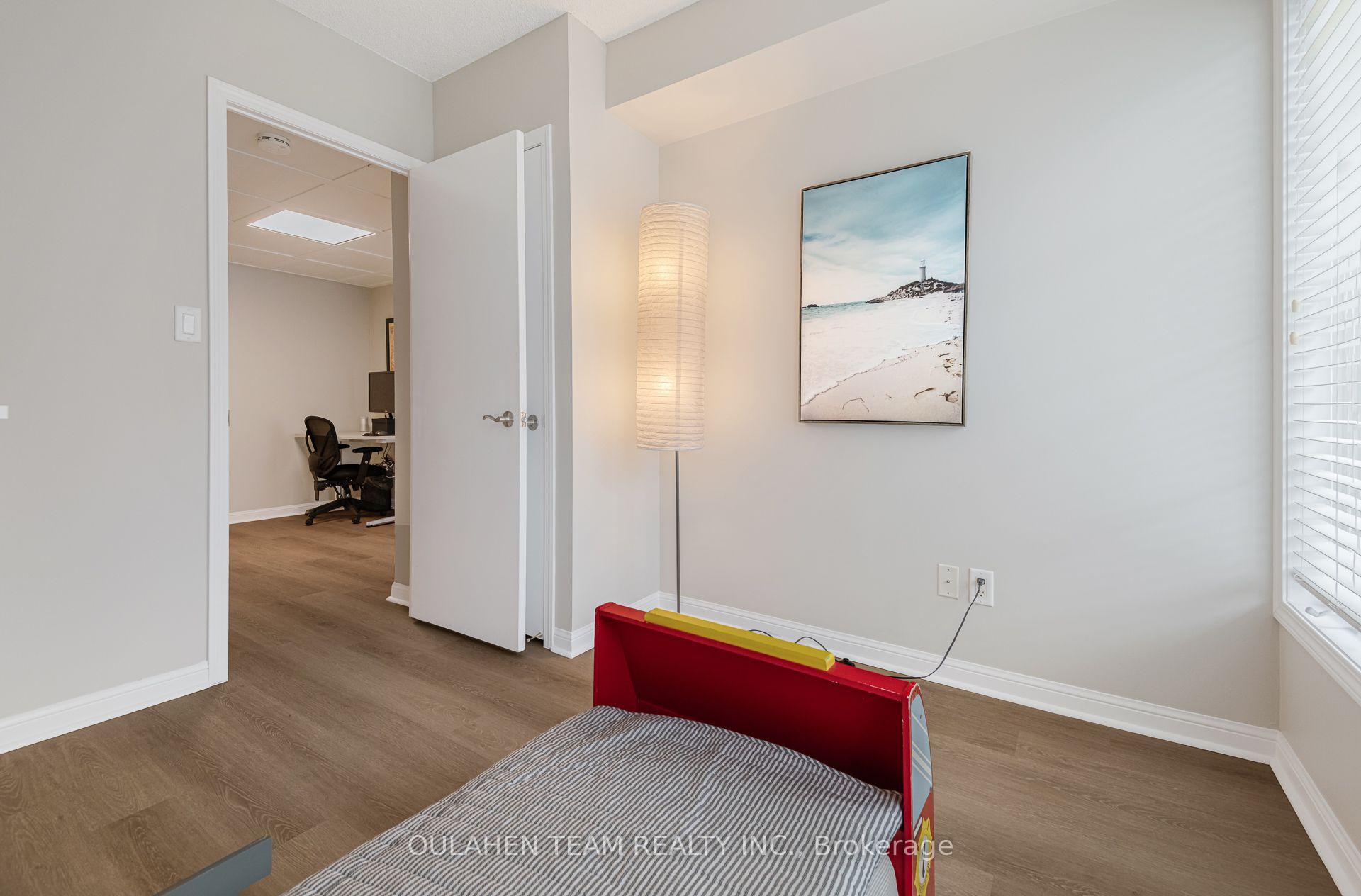 Photo 20 of Unit 1011, 5 Everson Drive, North York, Willowdale East — HOMEH