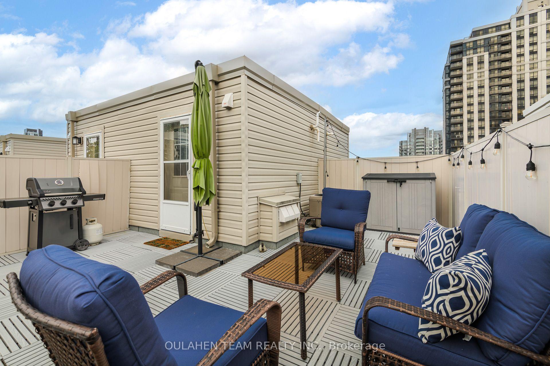 Photo 26 of Unit 1011, 5 Everson Drive, North York, Willowdale East — HOMEH