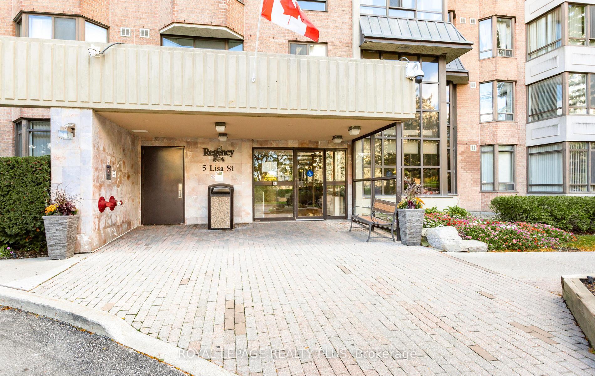 Photo 4 of Unit 803, 5 Lisa Street, Brampton, Queen Street Corridor — HOMEH