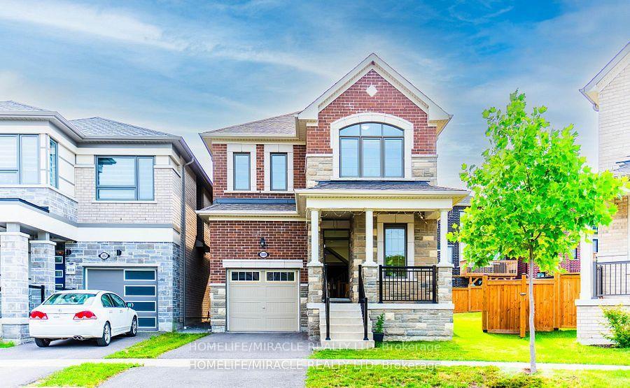 Photo 2 of 3059 Hollyberry Trail, Pickering, Rural Pickering — HOMEH